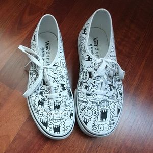 Van's X by Kevin Lyons 7.5